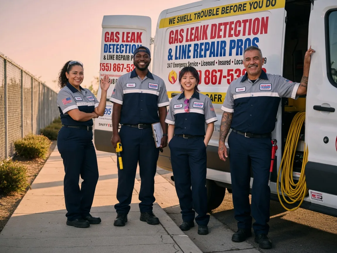 Gas Line Repair company in Shohola, PA