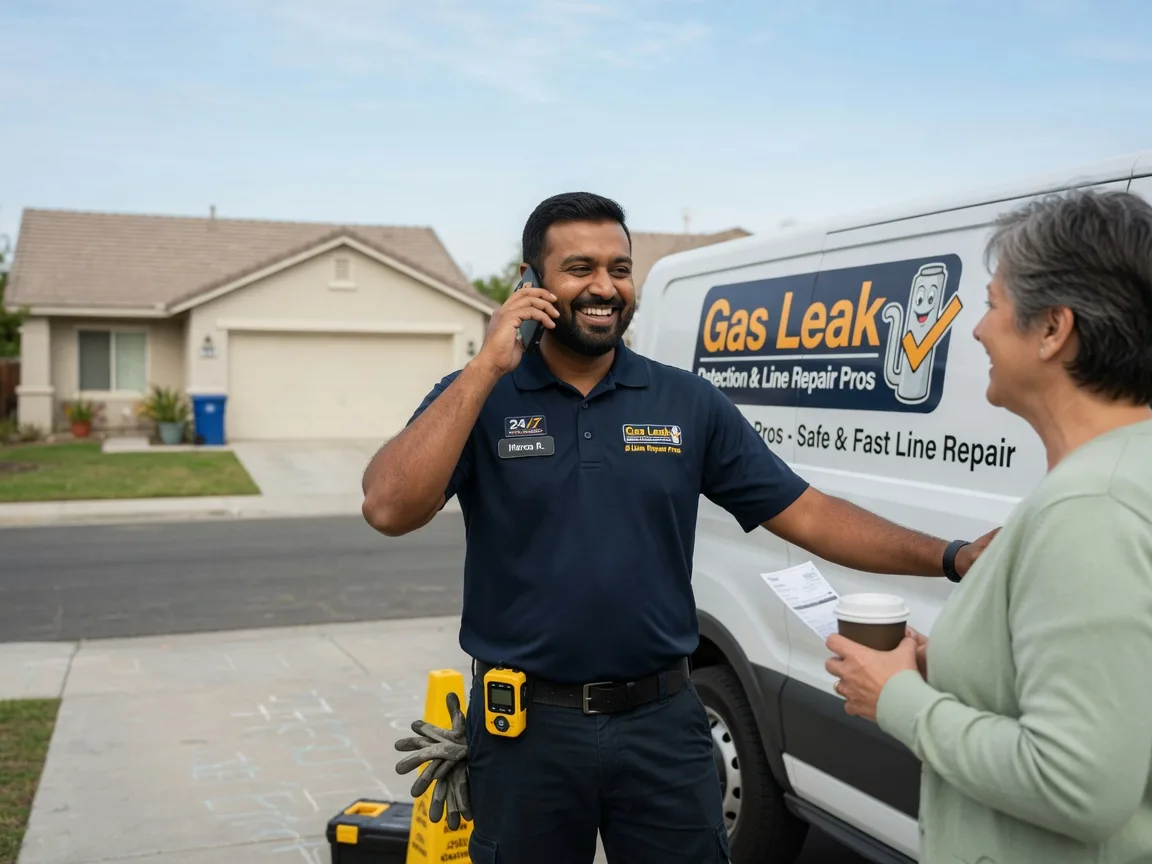 Gas Line Repair Shohola, PA FAQs